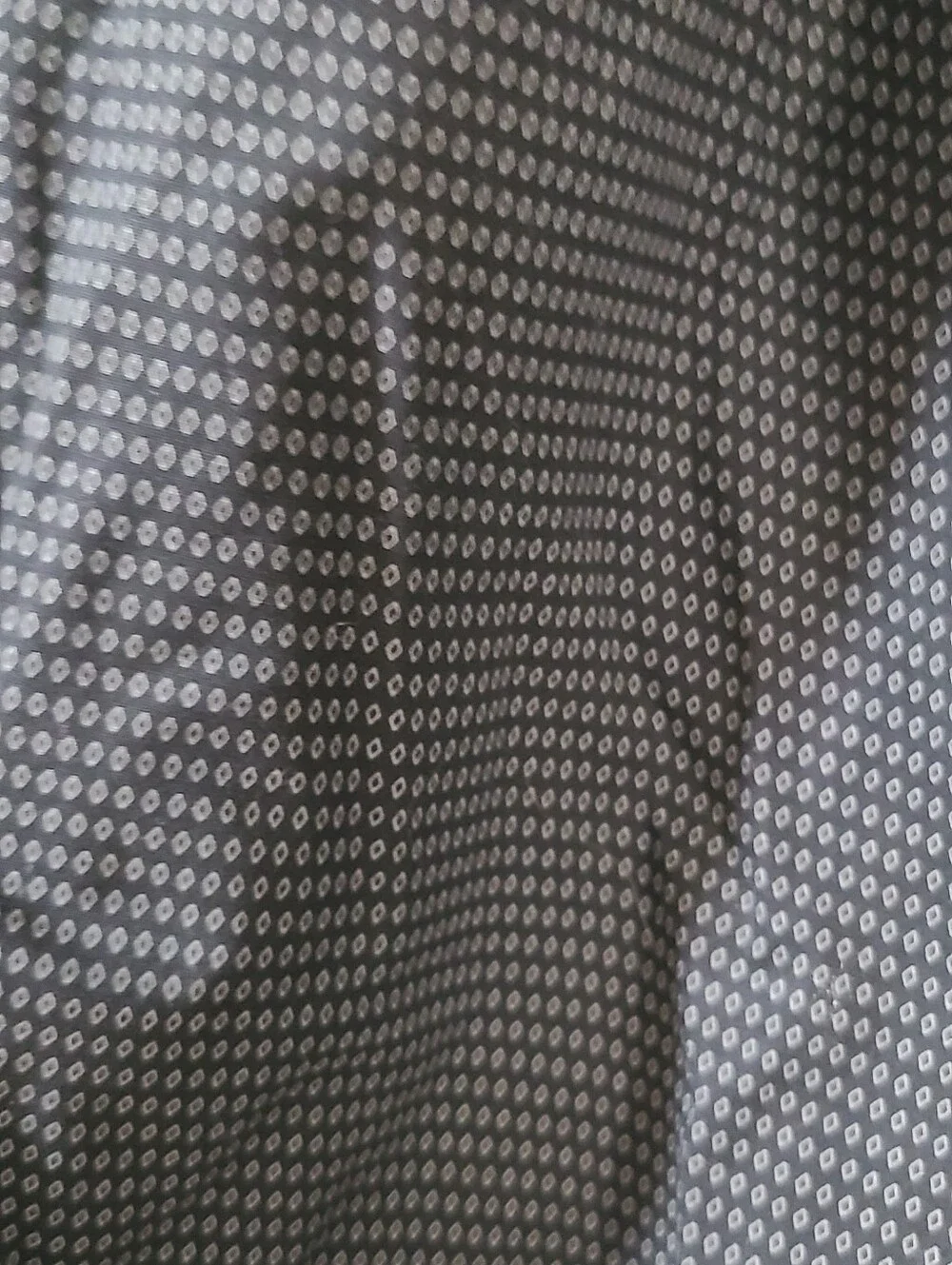 Banana Republic men's long sleeve Micro Pattern button-up shirt